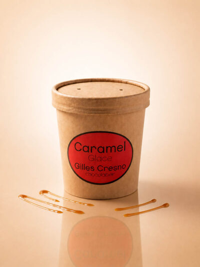 Glace Caramel