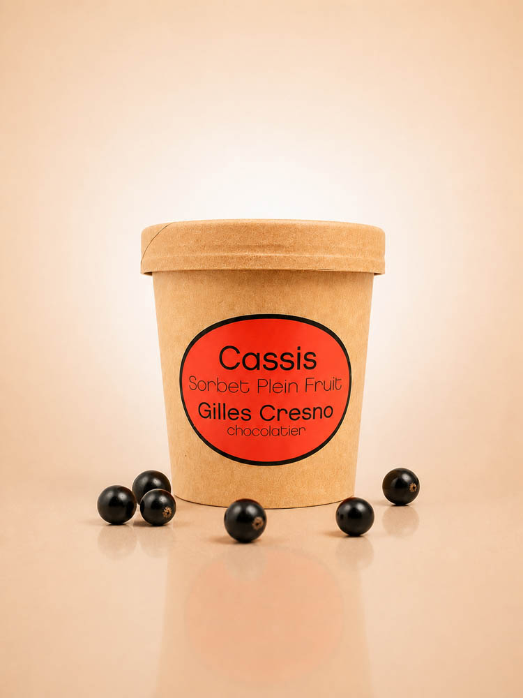 Sorbet Cassis – Image 1