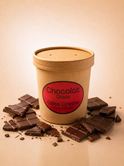 Glace Chocolat – Image 1