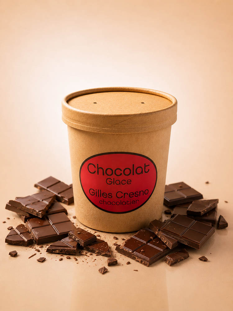Glace Chocolat – Image 1