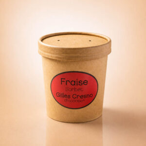 Sorbet Fraise – Image 2
