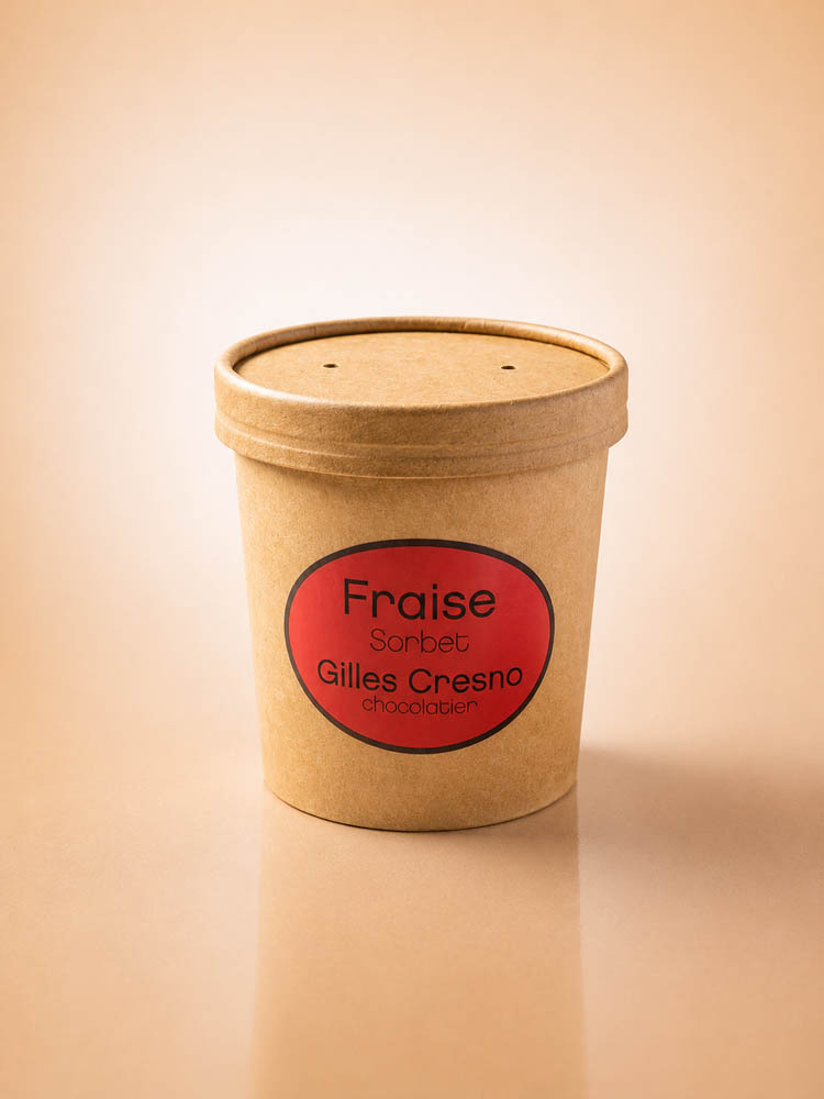 Sorbet Fraise – Image 2