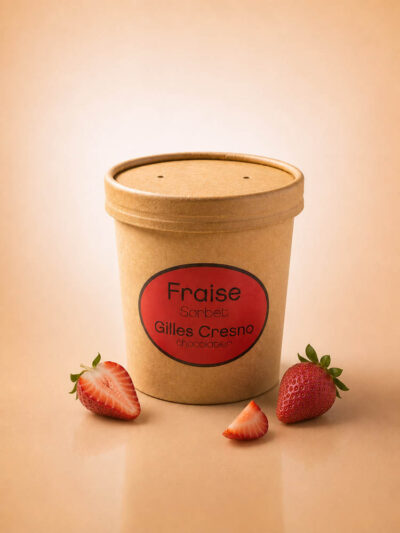 Sorbet Fraise