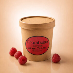 Sorbet Framboise – Image 1
