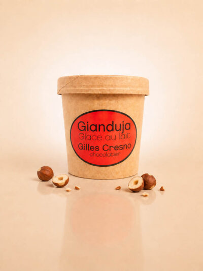 Glace Gianduja