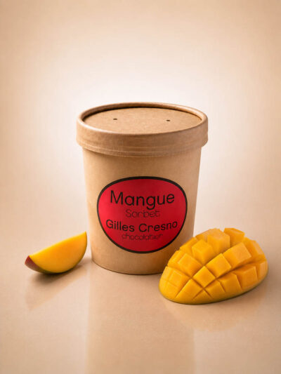 Sorbet Mangue