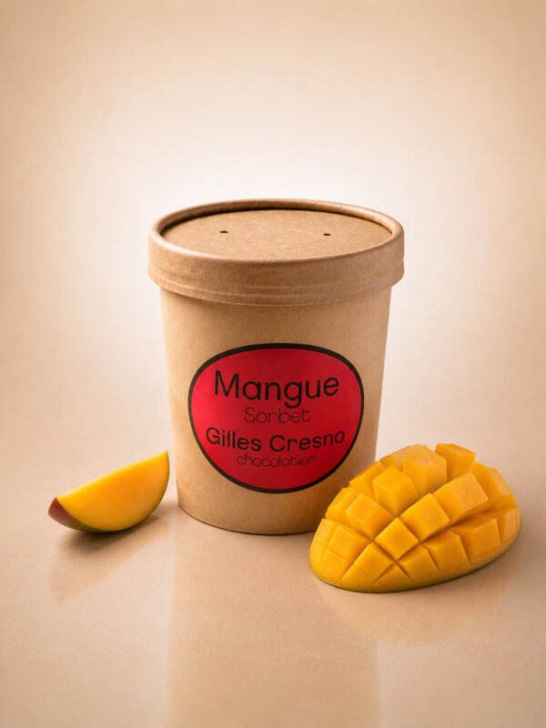 Sorbet Mangue