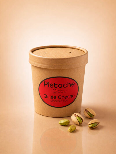 Glace Pistache