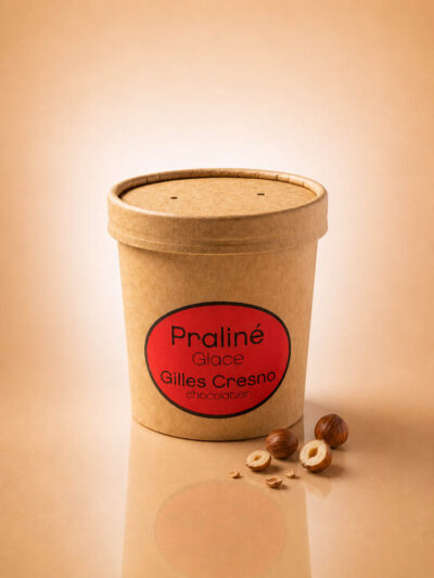 Glace Praliné