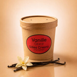 Glace Vanille – Image 1