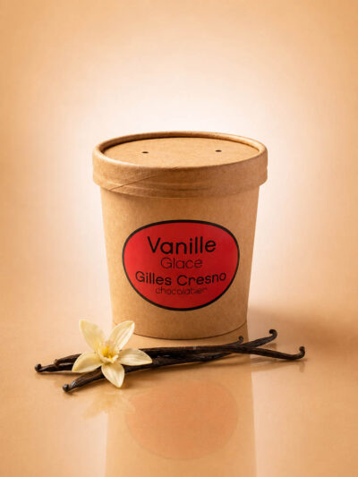 Glace Vanille