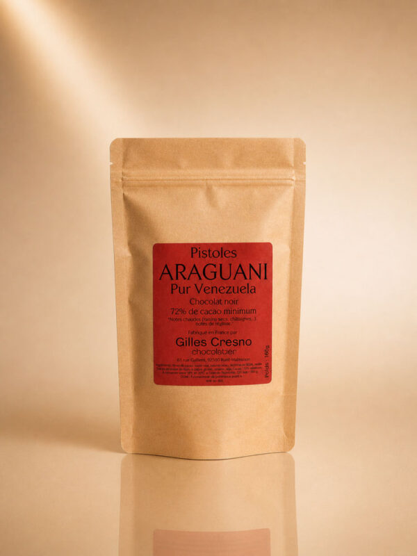 Pistoles Araguani 72%