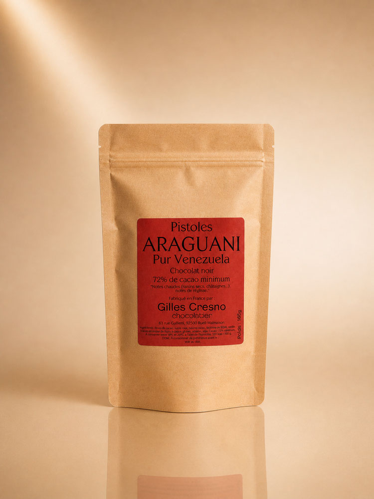 Pistoles Araguani 72% – Image 1