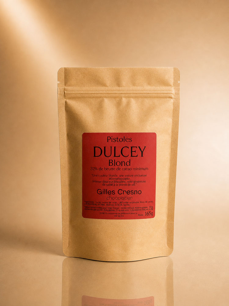 Pistoles Dulcey 32% – Image 1