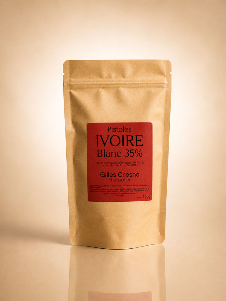 Pistoles Ivoire 35% – Image 1