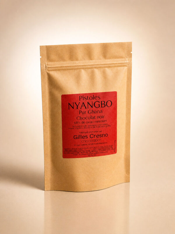 Pistoles Nyangbo 68%
