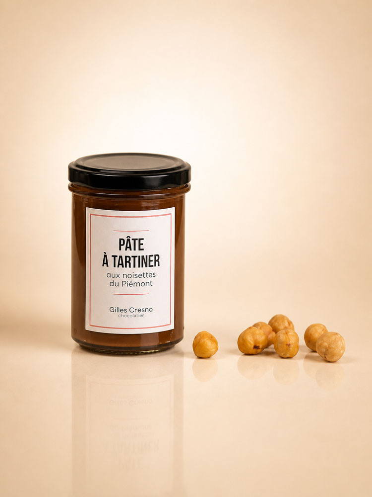 Pot de pâte à tartiner – Image 1