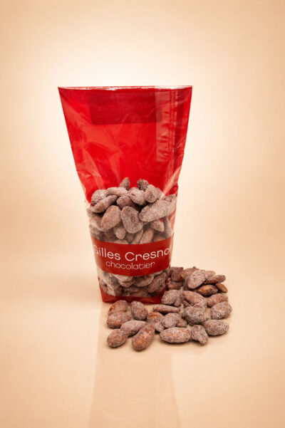 AMANDES caramélisées