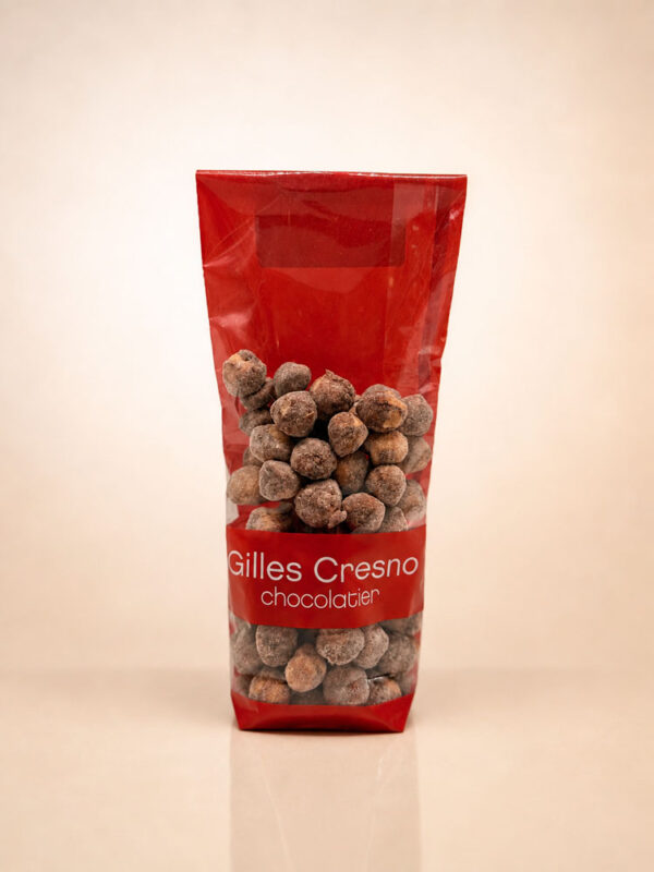 NOISETTES caramélisées