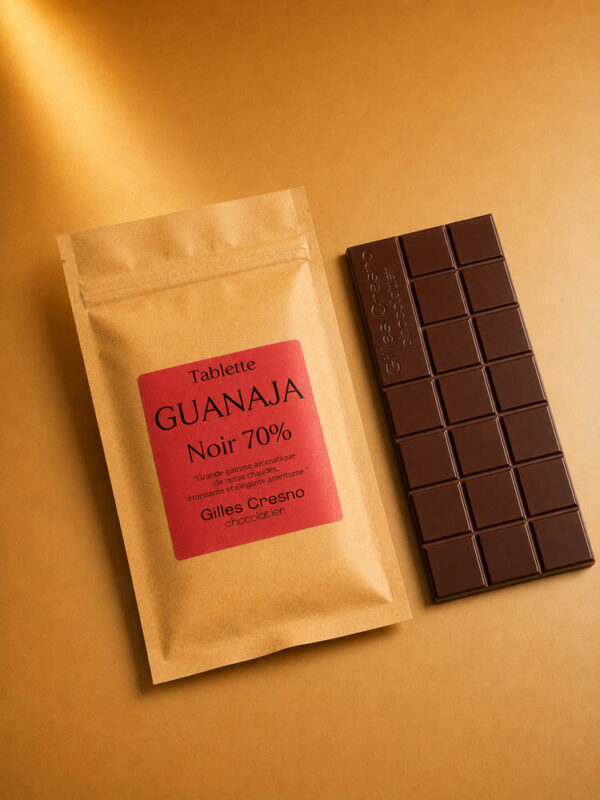 Tablette Guanaja 70%
