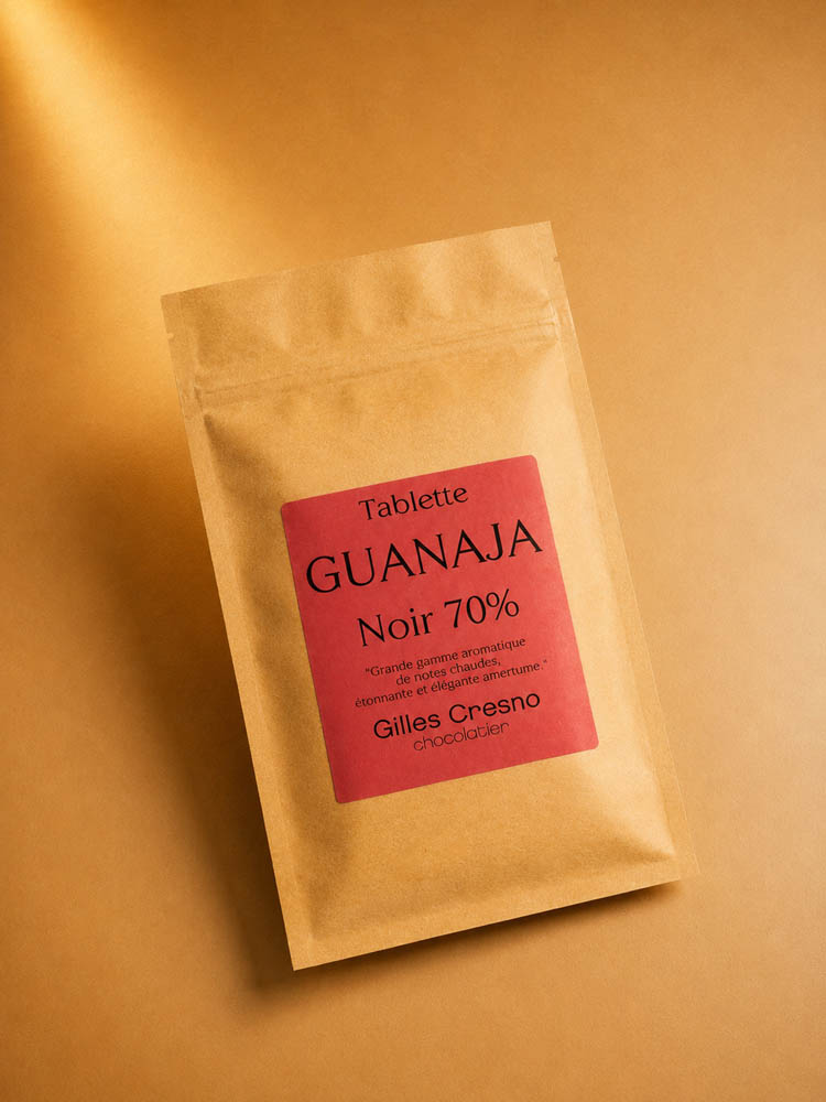Tablette Guanaja 70% – Image 1