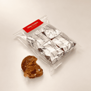sache 4 marrons glacés rhum