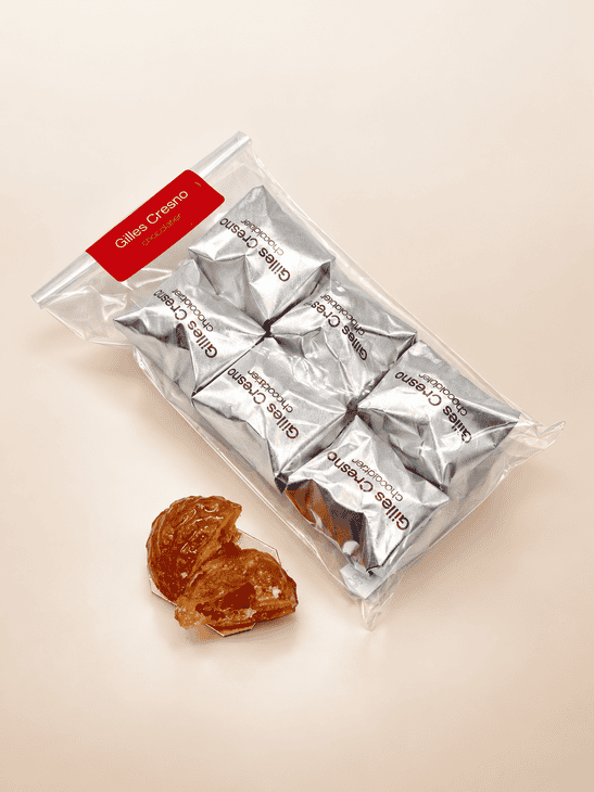 marrons glacés
