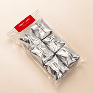 sachet 6 marrons glacés
