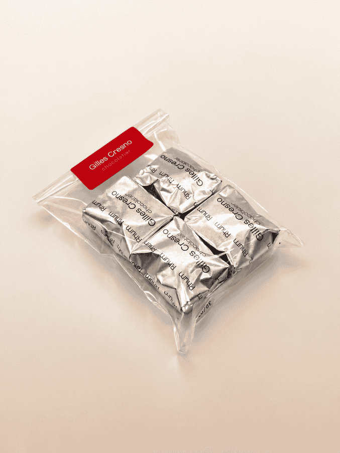 marrons glacés rhum